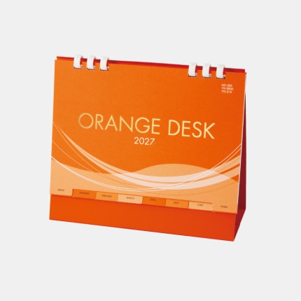̾���쥫������YG-216 ORANGE DESK(YK-3600)