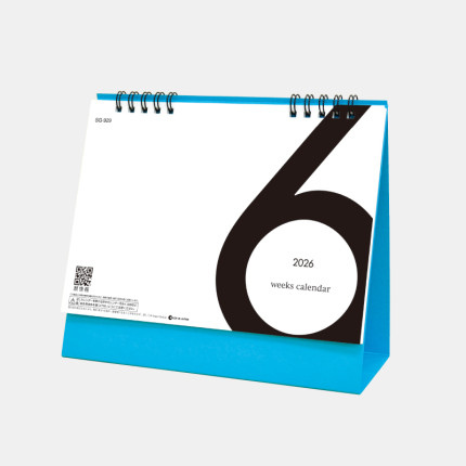 ̾���쥫������SG-929 6Weeks Calendar (�̎ގَ�)