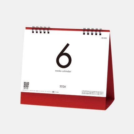 ̾���쥫������SG-930 6Weeks Calendar (�ڎ��Ď�)