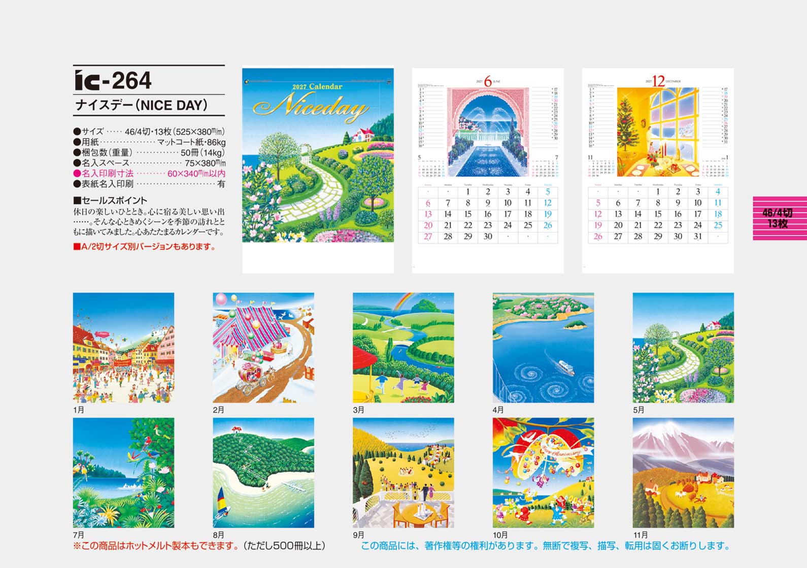 IC-264 �ʥ����ǡ�����NICE DAY)