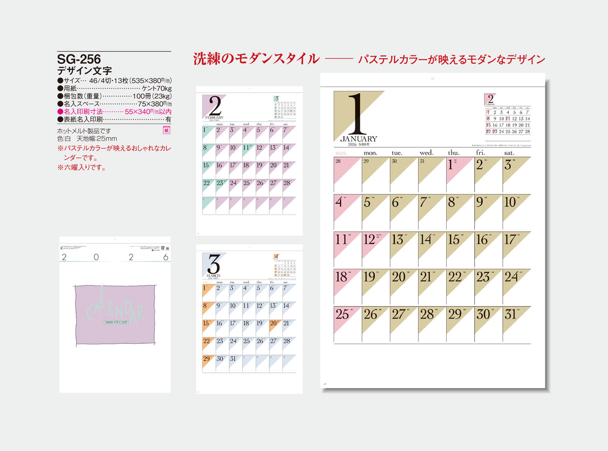 SG-256 �ǥ�����ʸ��