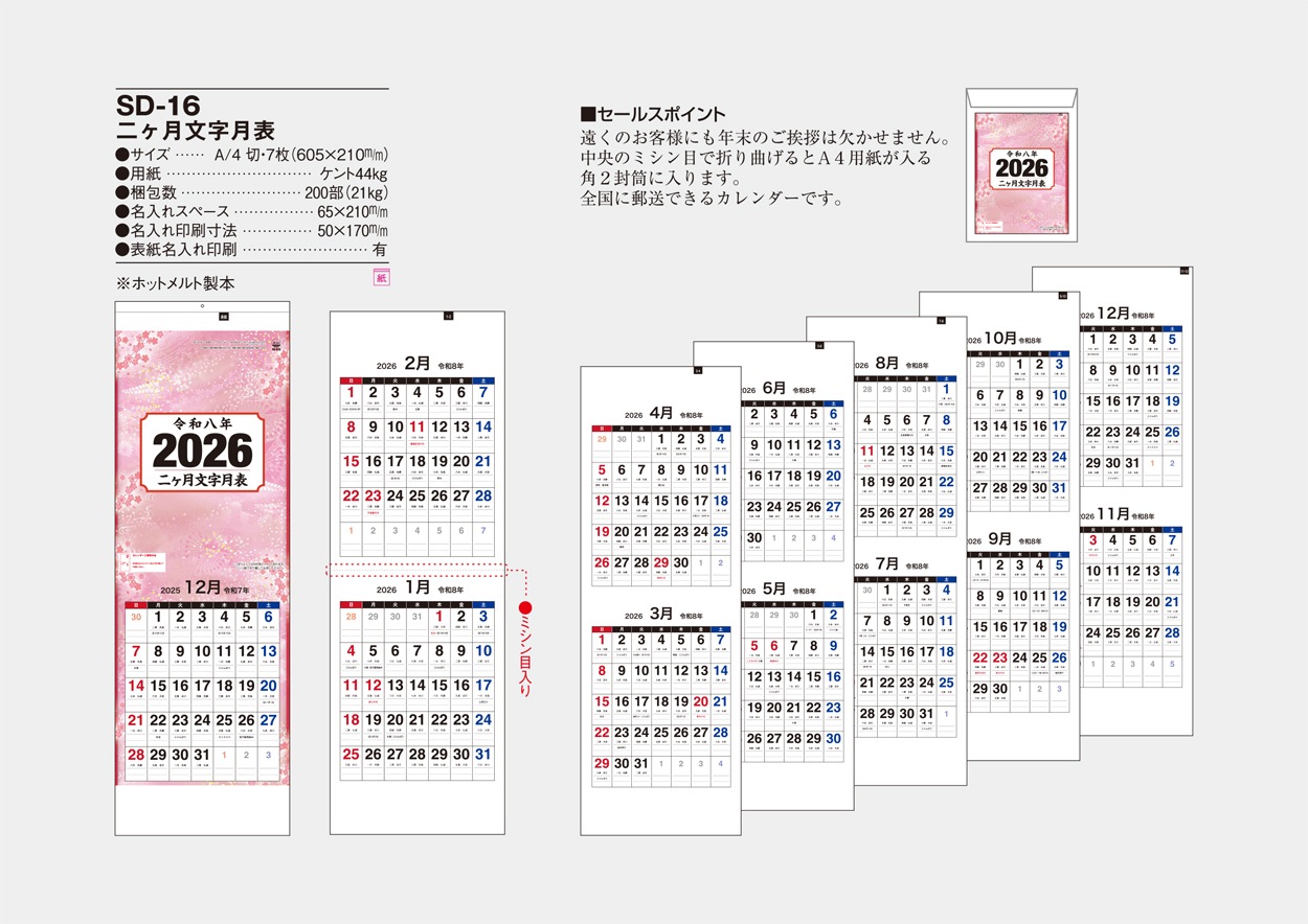 SD-16 �����ʸ����ɽ