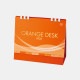 YG-216 ORANGE DESK(YK-3600)
