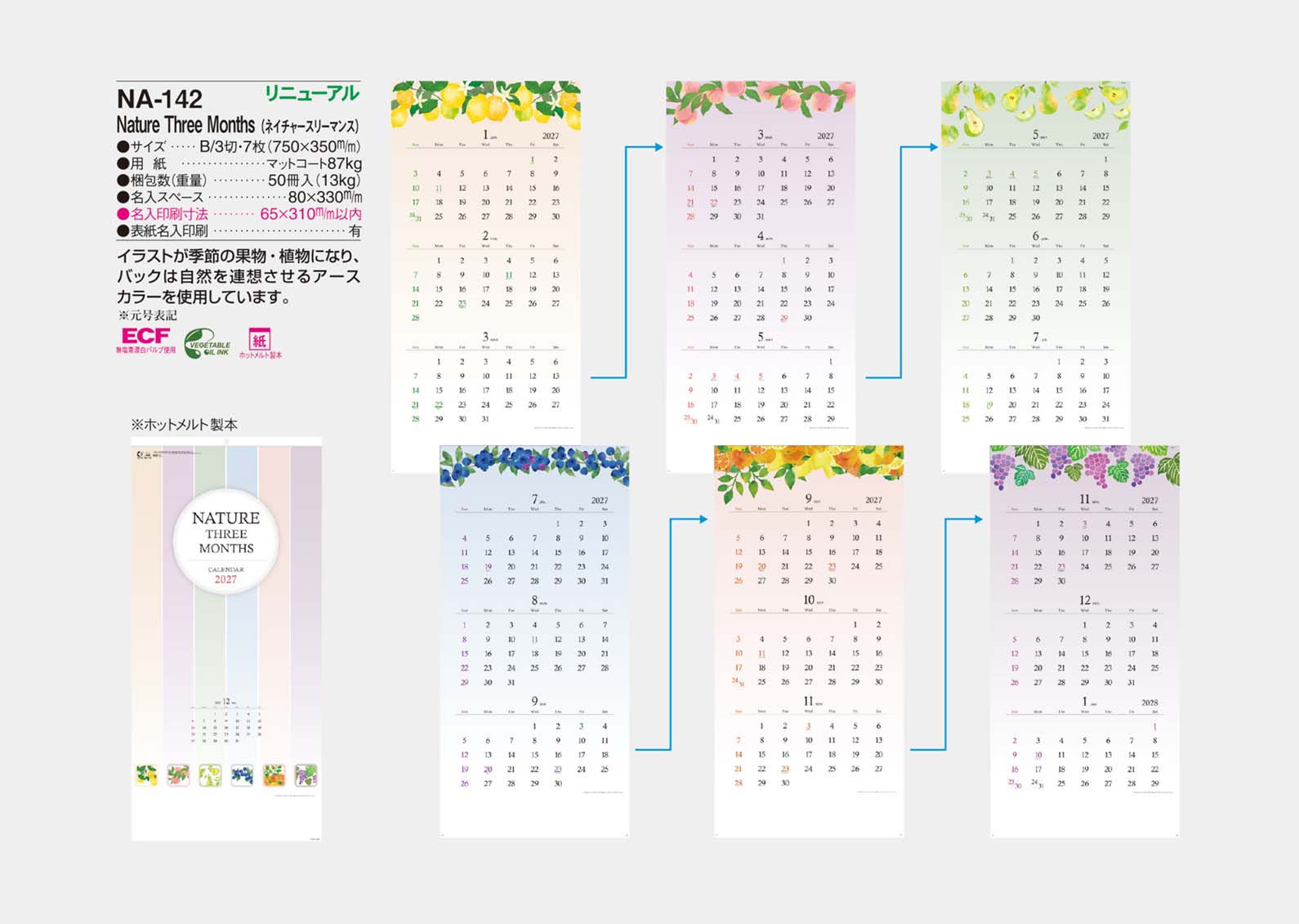 NA-142 Nature��Three��Months�ʥͥ����㡼���꡼�ޥ󥹡�