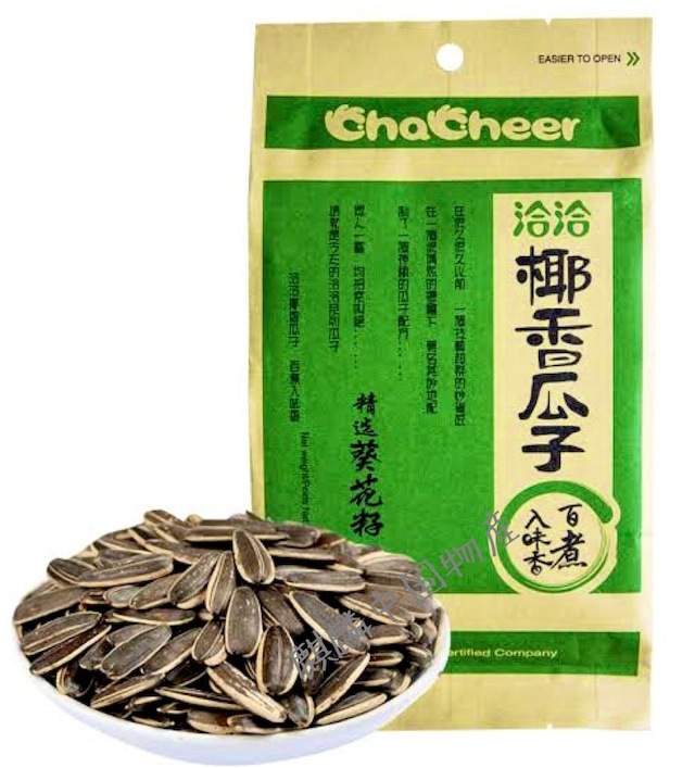 洽洽椰香瓜子260g | 休閒食品(お菓子類) | | 麒麟中国物産