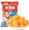 刺猬阿甘-鱿鱼酥160g香辣】网红同款鱿鱼酥鱿鱼脆卷儿时经典