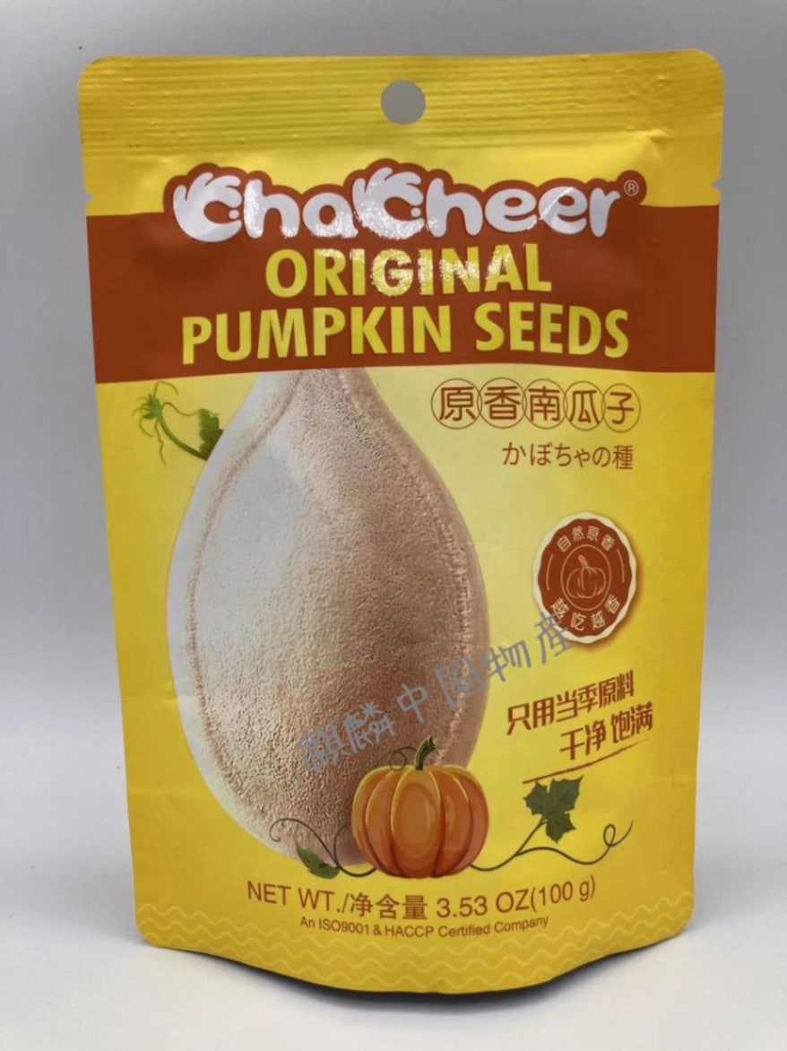 洽洽 南瓜子100g かぼちゃの種 原香瓜子 | 休閒食品(お菓子類