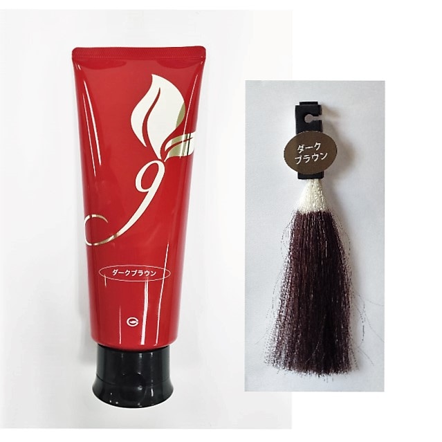 サクラントリートメントカラー（ナチュラルブラック）   白髪染め    株式会社グラシア