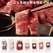 【産直品】ふじ馬刺し 熊本堪能セット（メン(三枚バラ) 、大トロ、中トロ、上赤身、フタエゴ、バラヒモ 各80g x 1、ユッケ50g x 2）　フジチク 熊本馬刺