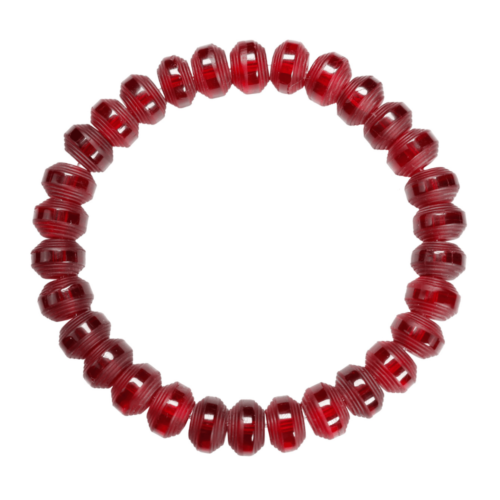 ソマヴェディック「ハッピー ルビー ポータブルブレスレット(中)」