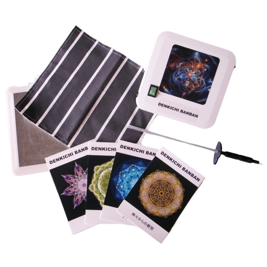 電子水生成器 電吉バンバン