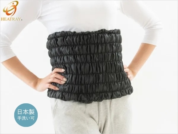 HEATRAYエアー　ボディウォーマー