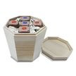 カタカムナ イヤシロBOX / 八角型桐箱