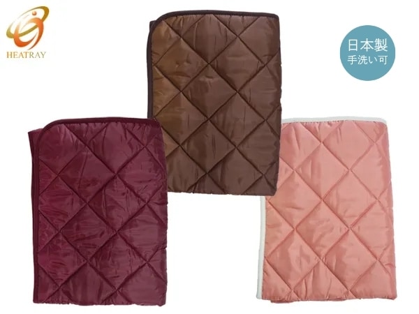 オーラ蓄熱足湯気分キルト（半身浴サイズ）