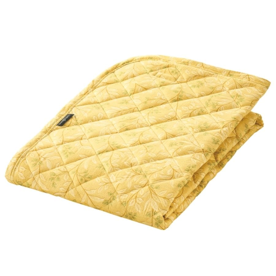 ホルミシス ベッドパット シングル / ワンエムフォー21 ホルミシス効果 マイナスイオン放出 遠赤外線効果