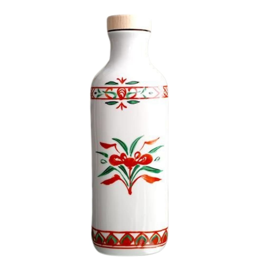 還元くん 赤絵ボトル / 低電位水素茶製造ボトル 850mlサイズ