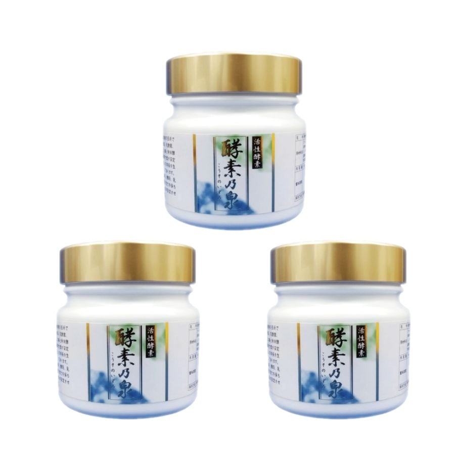 酵素乃泉 150g x ３個セット / 植物性発酵食品 