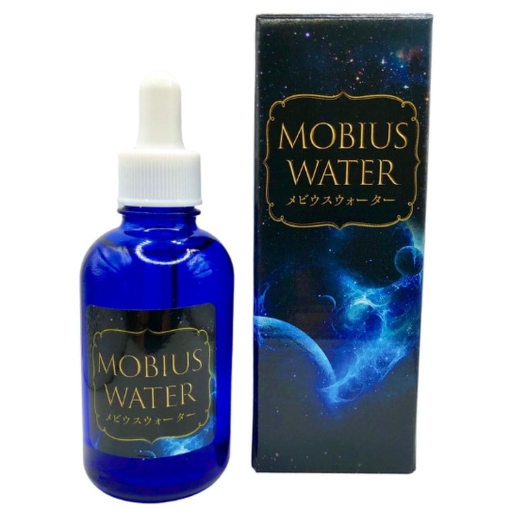 メビウスウォーター 75ml MOBIUS WATER オジカインダストリー