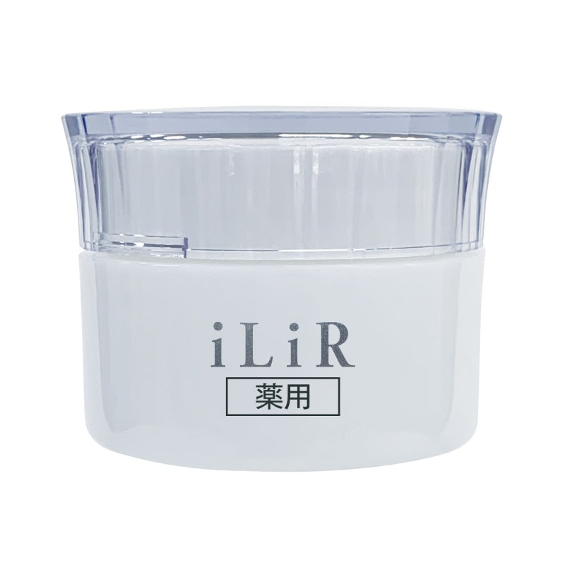 医薬部外品 薬用リンクル美白クリーム 30g イリアール化粧品