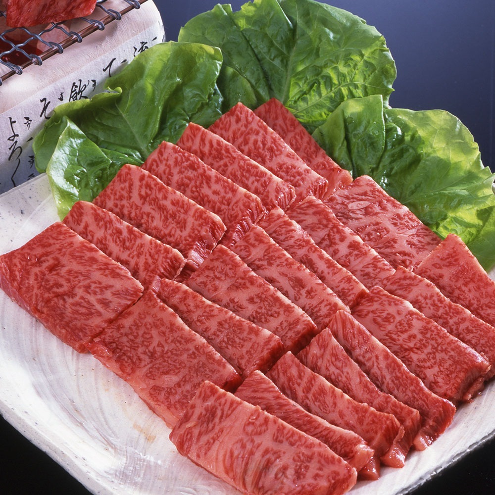 【産直品】宮崎牛 焼肉 モモ 800g　メーカー直送　冷凍