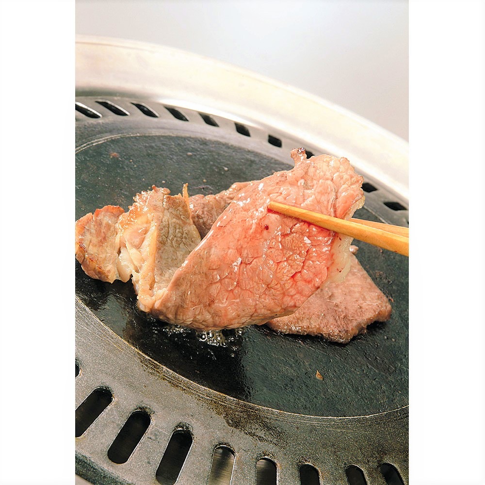 【産直品】宮崎牛 焼肉 バラ 550g　メーカー直送　冷凍　「ミヤチク」
