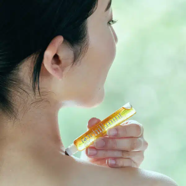 エリクシノール CBDロールオン450 チルミント 8ml  高濃度CBD 450mg配合 メール便のみ