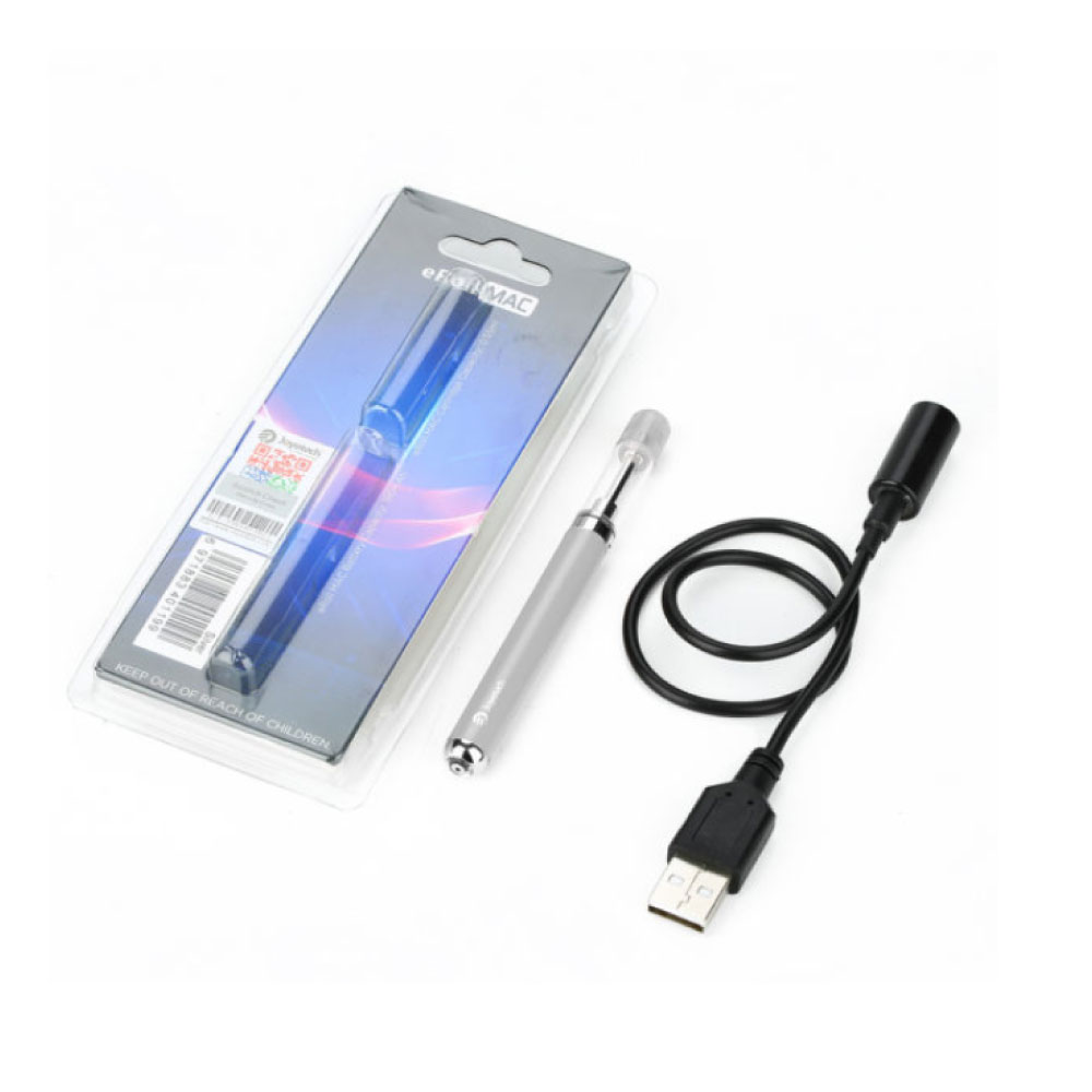 「エリクシノール レスピラ500」と「Joyetech eRoll Mac（VAPE機器）」セット　メール便のみ  