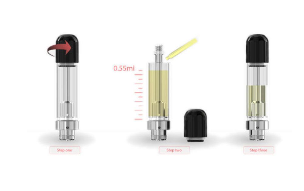 「エリクシノール レスピラ500」と「Joyetech eRoll Mac（VAPE機器）」セット　メール便のみ  