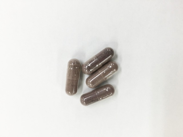 クロガリンダ 370mg x 100カプセル  本物研究所