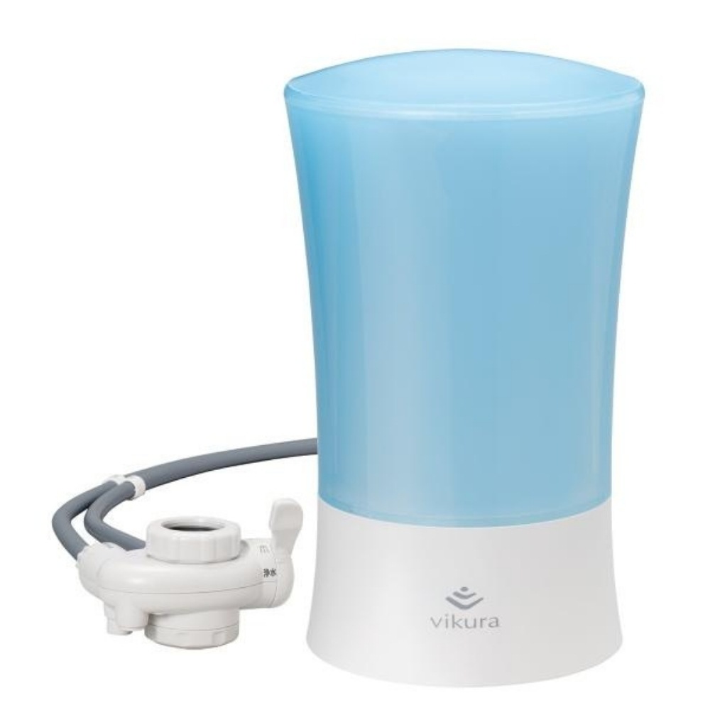 ゼンケン ビクラ浄水器2 PFAS（有機フッ素化合物）にも対応 | 水 関連