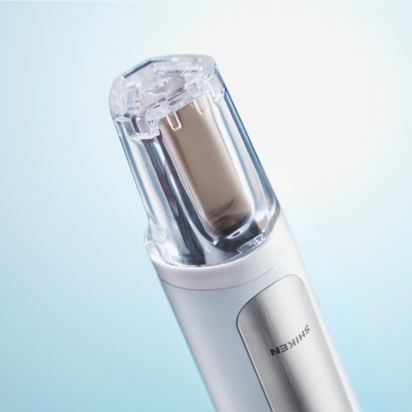 ソラデーリズム2(ベビーピンク) 音波振動式ソーラー歯ブラシ(株)シケン