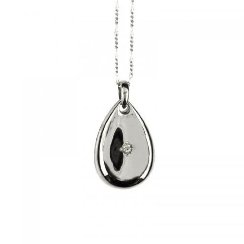 ペンダント アメノシズク キュービックジルコニア 【公式通販】