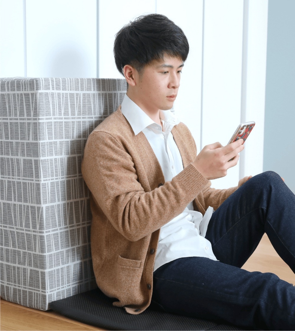 p!nto TOVOCCA　ピント トボッカ（グレー）