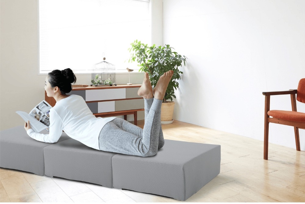 p!nto TOVOCCA　ピント トボッカ（グレー）