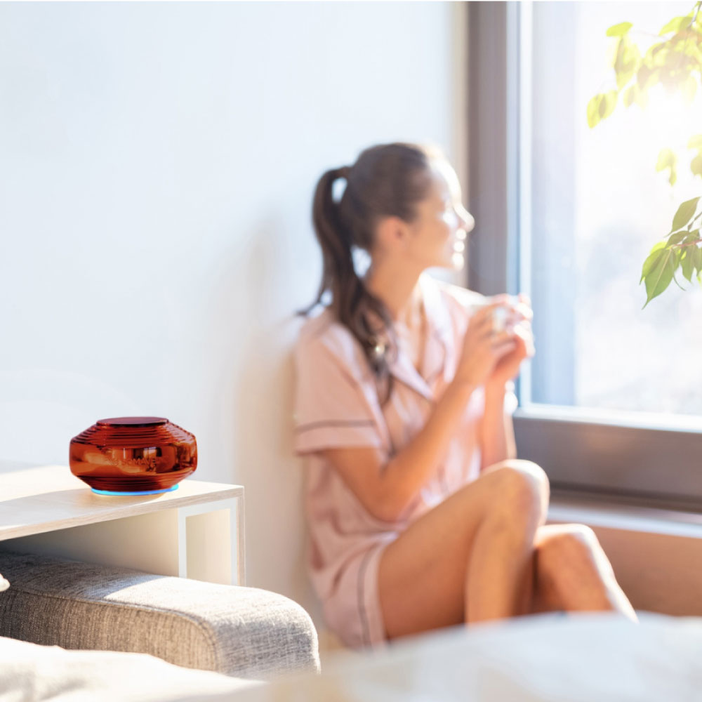 SOMAVEDIC ソマヴェディック 「アンバー セカンドジェネレーション