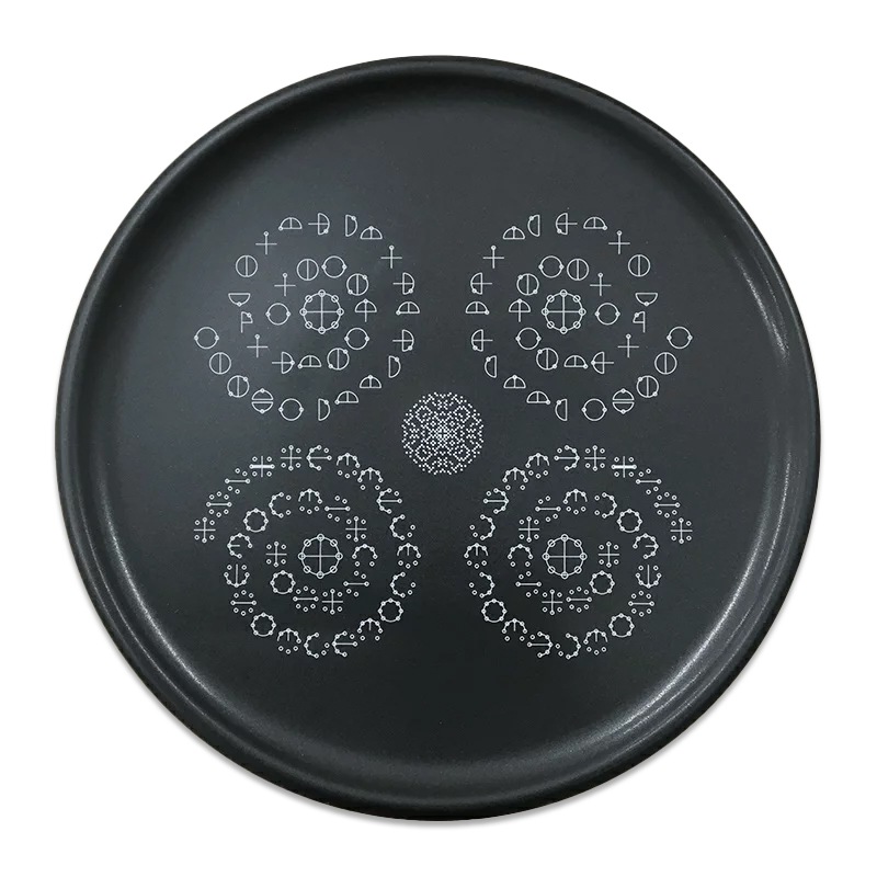 カタカムナ EMナノフラーレンプレート 第7首