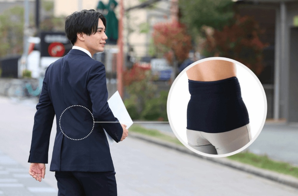 p!nto F!tto ピントフィット / フィットして整える快適体幹サポーター 送料無料