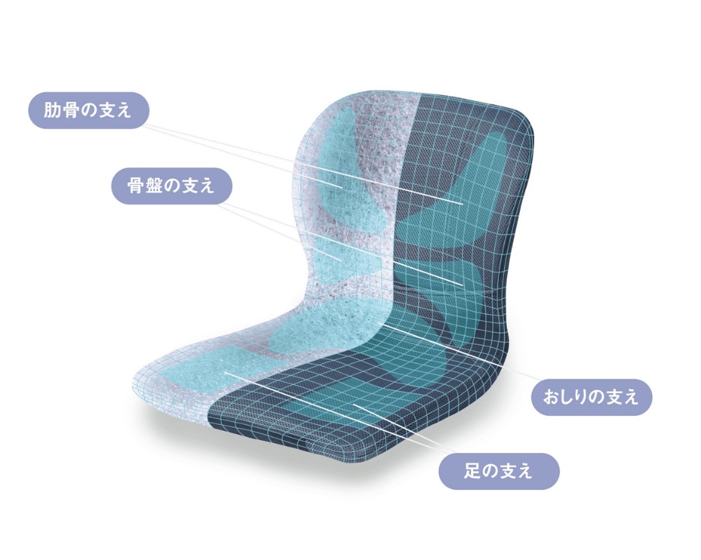 PINTO W  ピントの機能性がパワーアップ