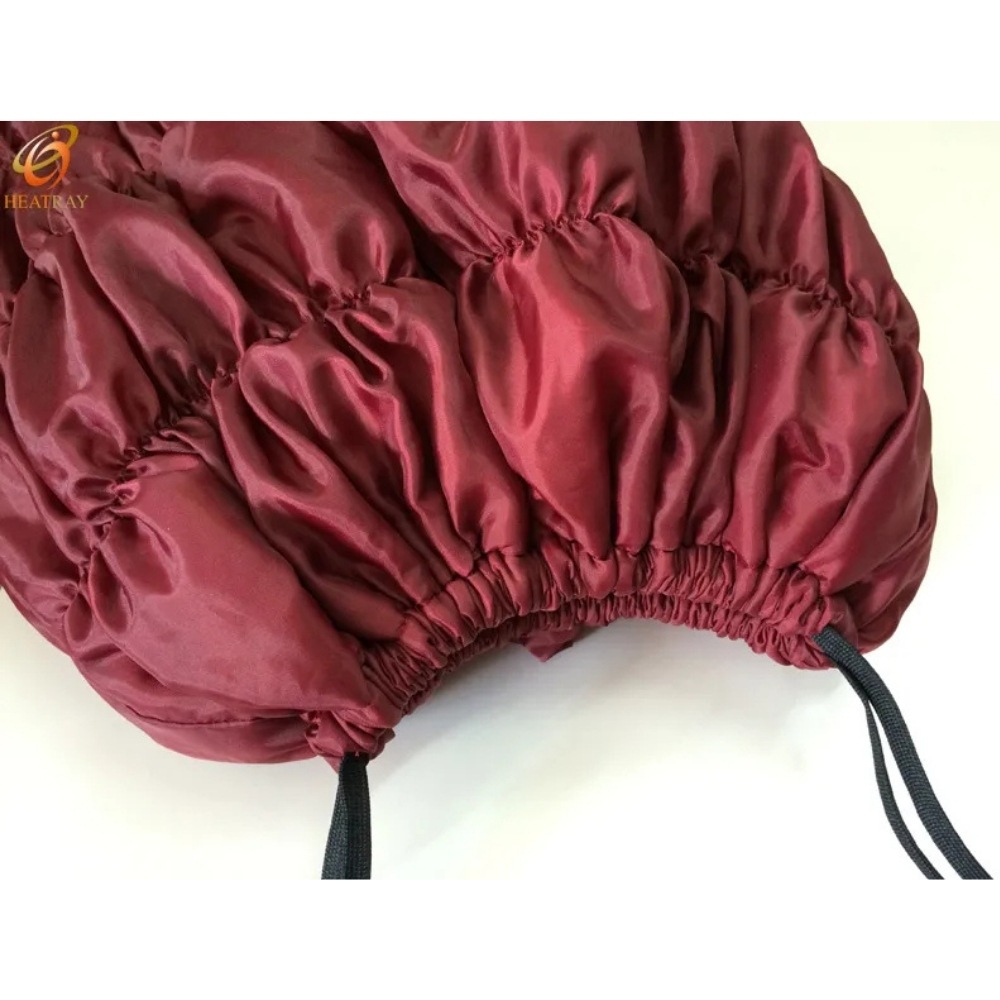 HEATRAYエアー　ロイヤルクイーン寝袋