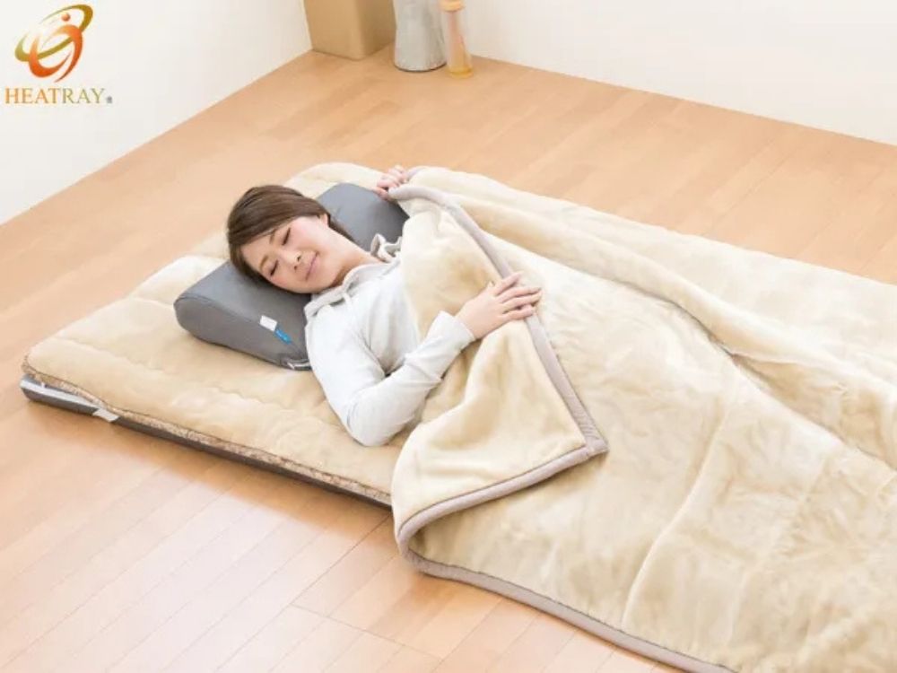 HEATRAY プレミアム敷き毛布