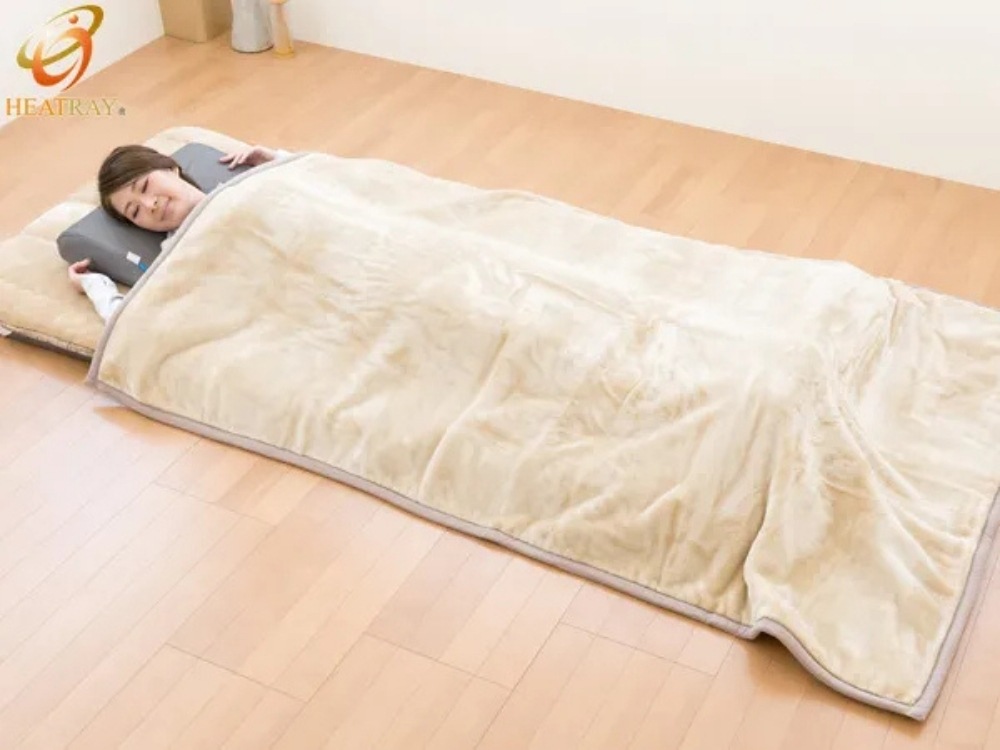 HEATRAY プレミアム掛け毛布
