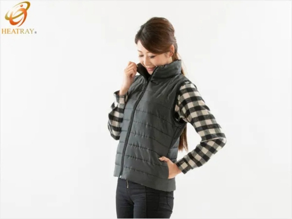 HEATRAYエアー 岩盤浴ベスト