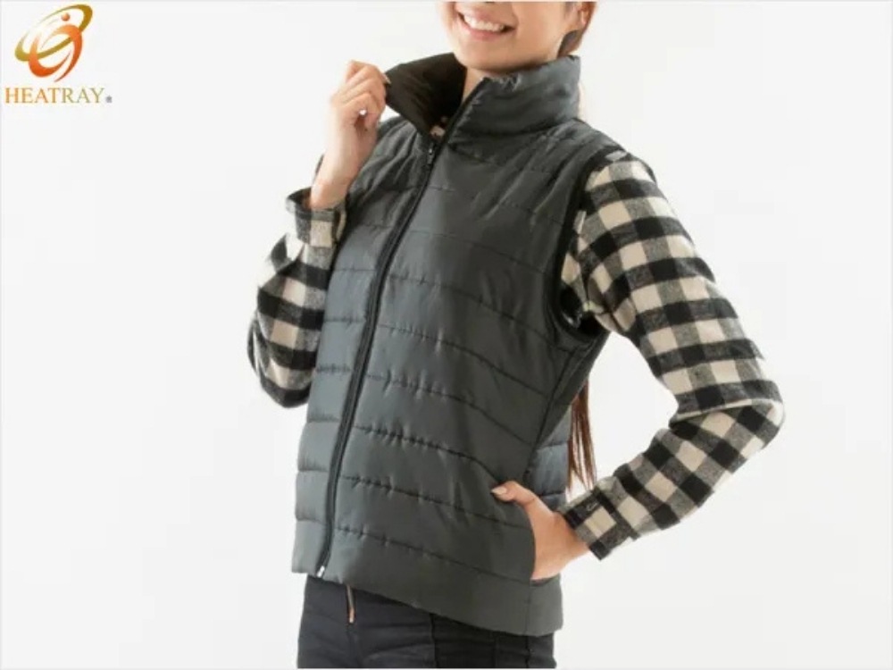 HEATRAYエアー 岩盤浴ベスト