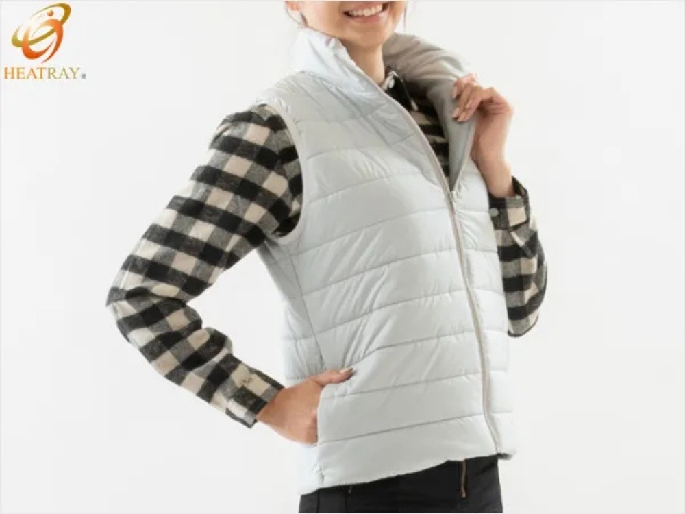 HEATRAYエアー 岩盤浴ベスト