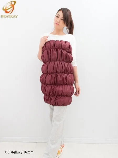 HEATRAYエアー ボディチューブ