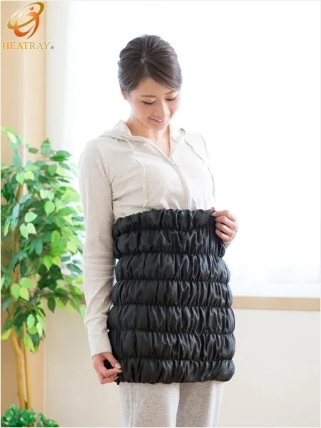 HEATRAYエアー ボディチューブ ミニ