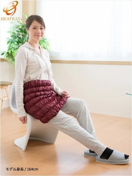 HEATRAYエアー ボディチューブ ミニ