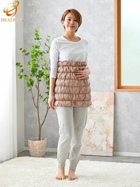 HEATRAYエアー ボディチューブ ミニ