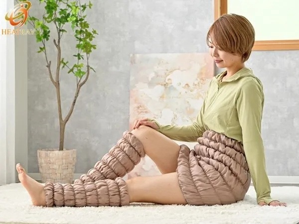 HEATRAYエアー ボディチューブ ミニ