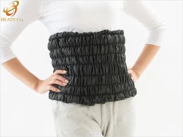 HEATRAYエアー　ボディウォーマー